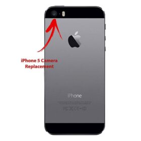 قیمت دوربین پشتی آیفون 5