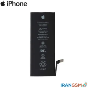 باتری موبایل آیفون Apple iPhone 6 مدل 0806-616