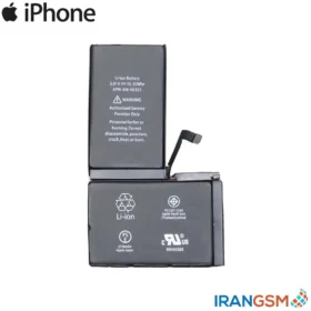 باتری موبایل آیفون ایکس Apple iPhone X
