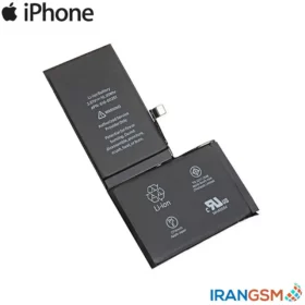 باتری موبایل آیفون ایکس Apple iPhone X