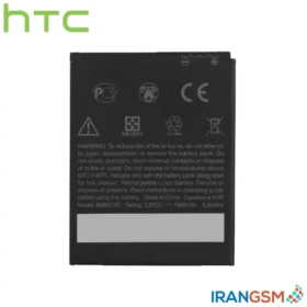 باتری موبایل اچ تی سی HTC desire 500 مدل BM60100