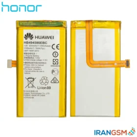 باتری موبایل آنر Honor 7 مدل HB494590EBC