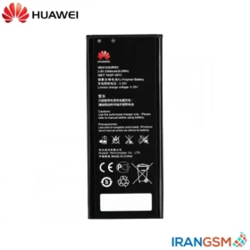 باتری موبایل هواوی Huawei Ascend G730 مدل HB4742A0RBC