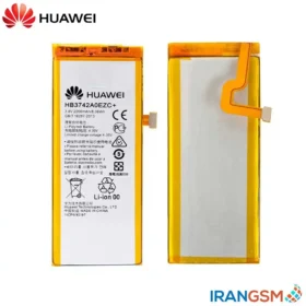 باتری موبایل هواوی Huawei P8 lite مدل HB3742A0EZC