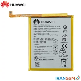 باتری موبایل هواوی Huawei P9 lite مدل HB366481ECW