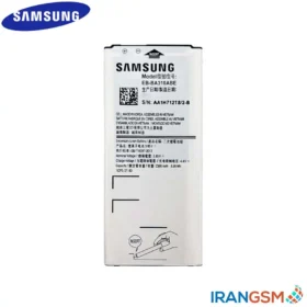 باتری موبایل سامسونگ گلکسی Samsung Galaxy A3 2016 SM-A310 مدل EB-BA310ABE