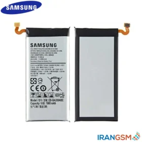 باتری موبایل سامسونگ گلکسی Samsung Galaxy A3 SM-A300 مدل AB-BA300ABE