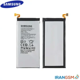باتری موبایل سامسونگ گلکسی Samsung Galaxy A7 SM-A700 مدل EB-BA700ABE