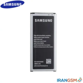 باتری موبایل سامسونگ گلکسی Samsung Galaxy Alpha SM-G850 مدل EB-BG850BBC