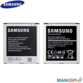 باتری موبایل سامسونگ گلکسی Samsung Galaxy Grand 2 SM-G7102 مدل EB-B220AC