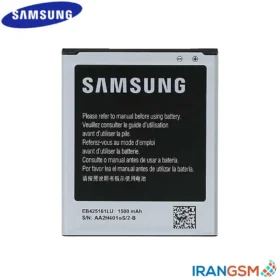 باتری موبایل سامسونگ گلکسی Samsung Galaxy S Duos GT-S7562 مدل EB425161LU