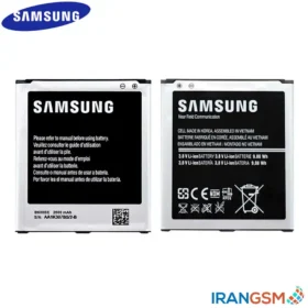 باتری موبایل سامسونگ گلکسی Samsung Galaxy S4 GT-I9500 مدل EB-B600BE
