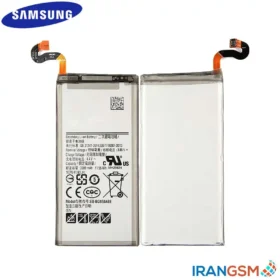 باتری موبایل سامسونگ گلکسی Samsung Galaxy S8 SM-G950 مدل EB-BG950ABE