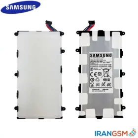باتری تبلت سامسونگ گلکسی تب Samsung Galaxy Tab 2 7.0 GT-P3100 مدل SP4960C3B