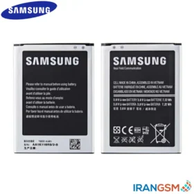 باتری موبایل سامسونگ گلکسی Samsung I9190 Galaxy S4 mini مدل B500AE