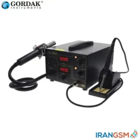 هیتر و هویه گرداک Gordak 952