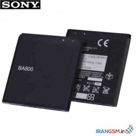باتری موبایل SONY BA800