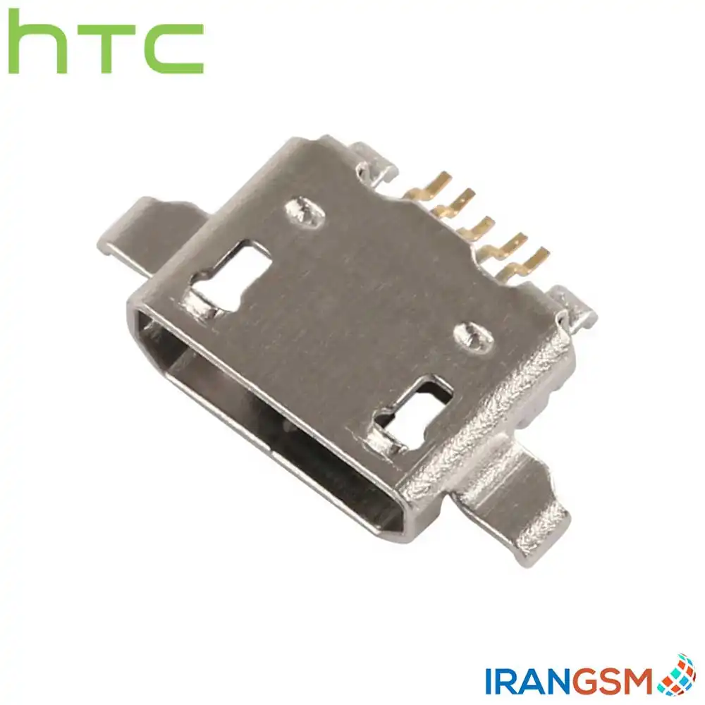 سوکت شارژ موبایل اچ تی سی HTC Desire 816