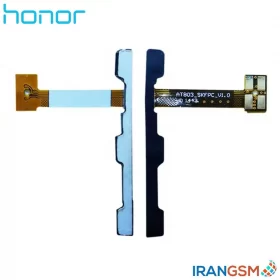 فلت دکمه پاور و ولوم موبایل آنر Honor 3C Lite