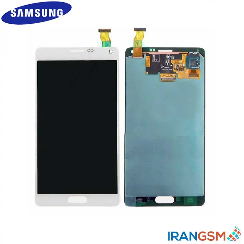 تاچ ال سی دی موبایل سامسونگ گلکسی Samsung Galaxy Note 4 SM-N910