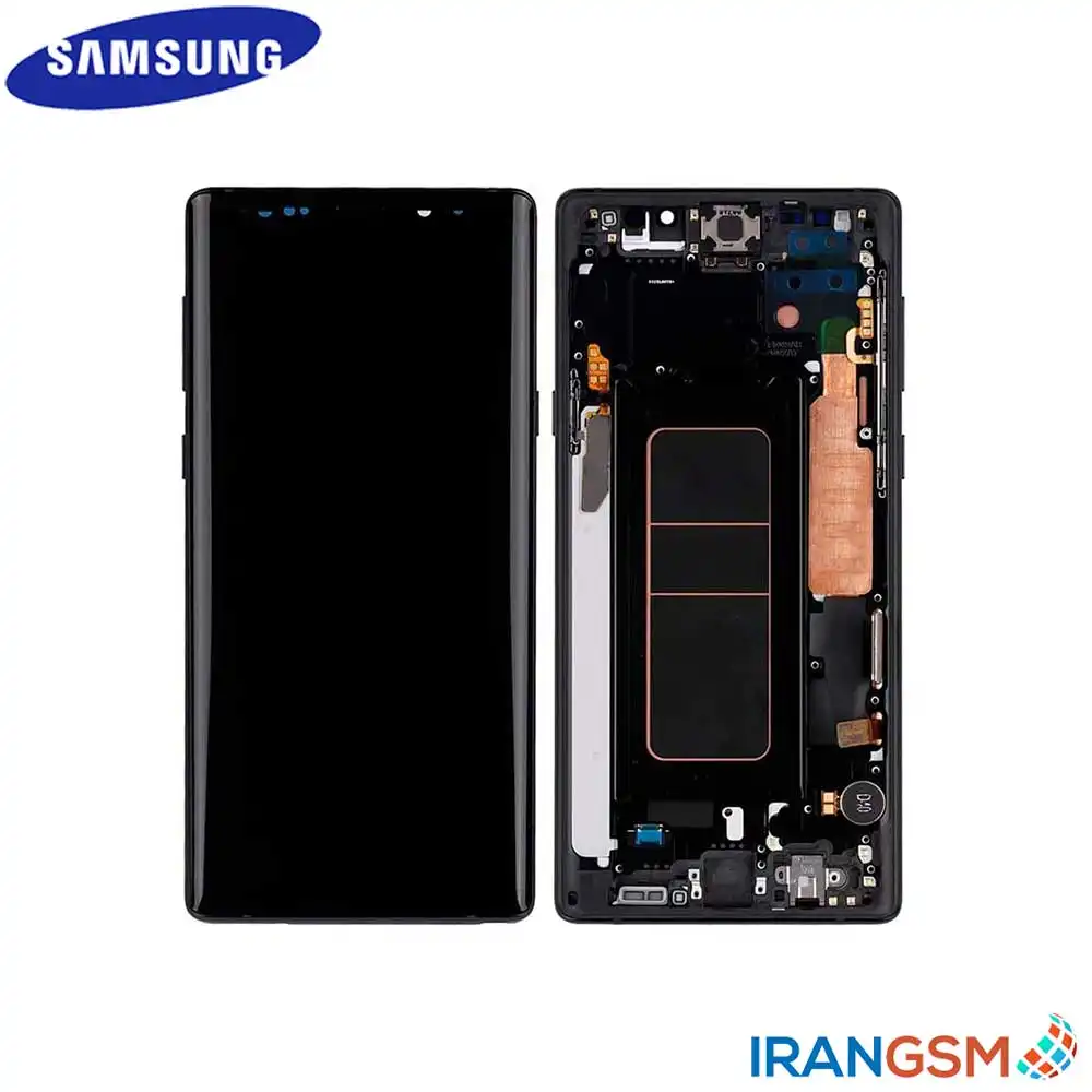 تاچ ال سی دی موبایل سامسونگ گلکسی Samsung Galaxy Note 8 SM-N950