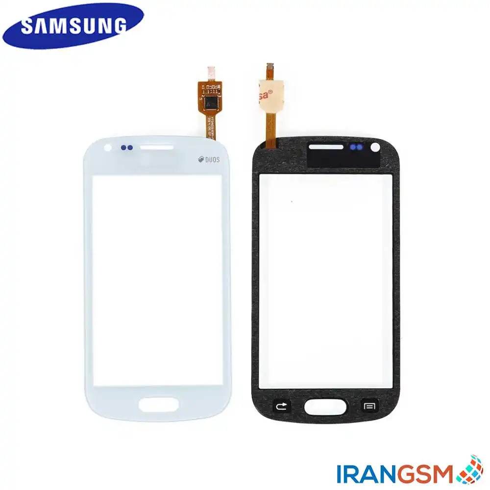 تاچ موبایل سامسونگ گلکسی Samsung Galaxy S Duos GT-S7560 GT-S7562