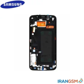 تاچ ال سی دی موبایل سامسونگ گلکسی Samsung Galaxy S6 edge SM-G925