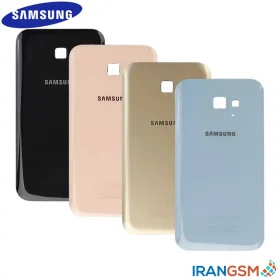 Alternative view of درب پشت موبایل سامسونگ گلکسی Samsung Galaxy A3 2017 SM-A320
