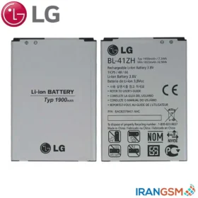 باتری موبایل ال جی LG L Fino مدل BL-41ZH
