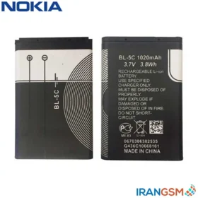 باتری موبایل نوکیا Nokia 2600 مدل BL-5C