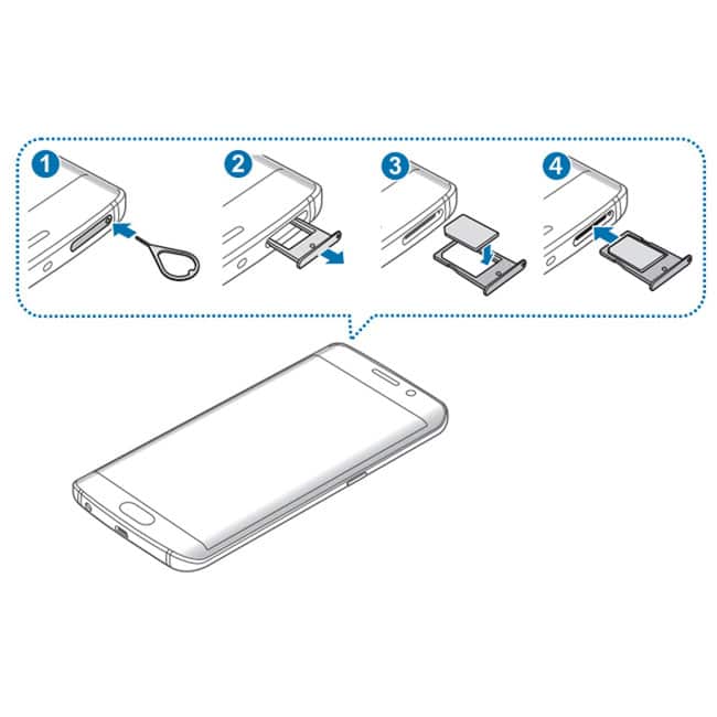 تعویض هولدر موبایل