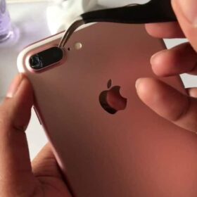 تعویض قطعات موبایل