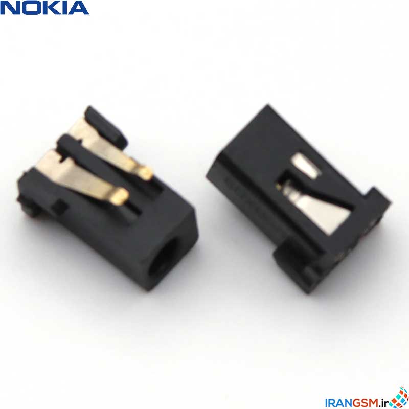 قیمت سوکت شارژ نوکیا Nokia N70