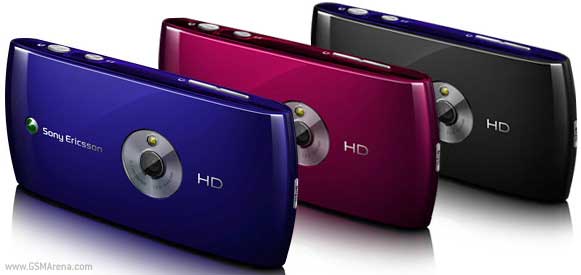 گوشی Sony Ericsson Vivaz