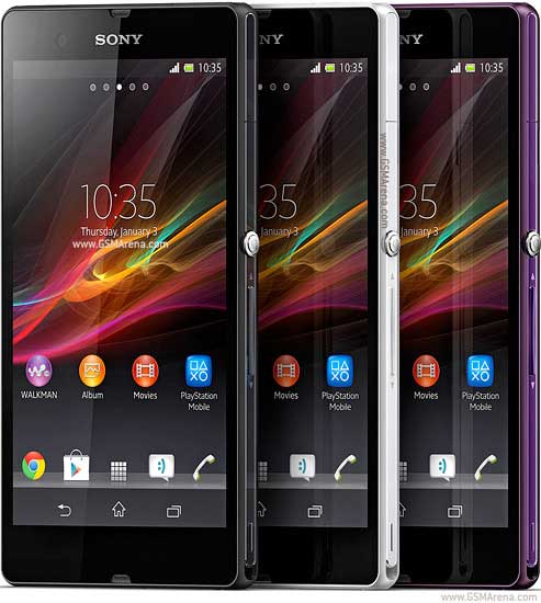 گوشی Sony Xperia Z