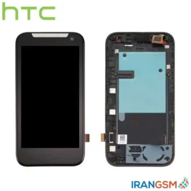 تاچ ال سی دی موبایل اچ تی سی تک سیمکارت HTC Desire 310