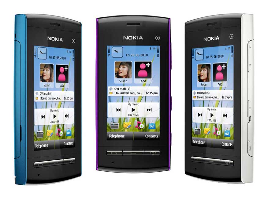 گوشی Nokia 5250