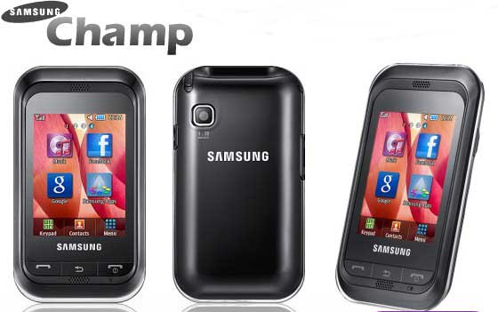 samsung champ c3303