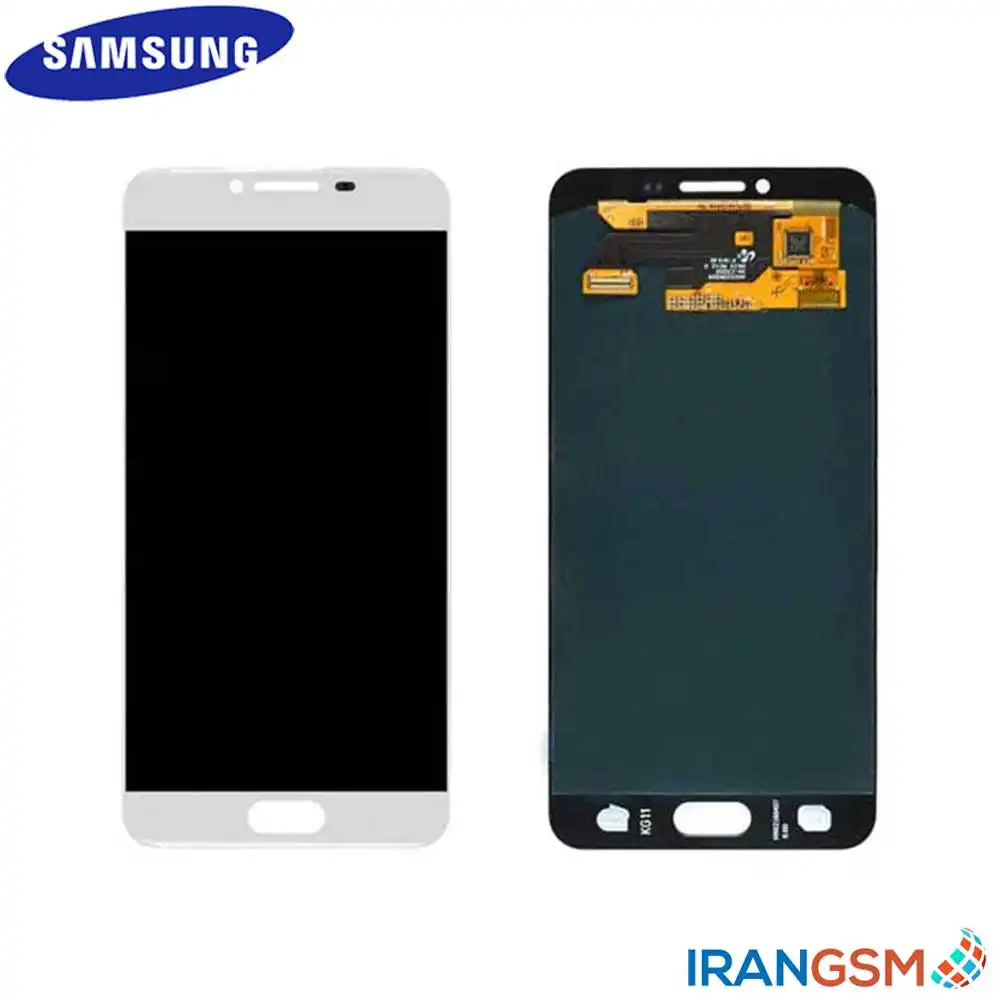 تاچ ال سی دی موبایل سامسونگ گلکسی Samsung Galaxy C5 SM-C5000