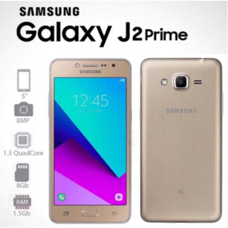 گوشی Samsung Galaxy J2 Prime