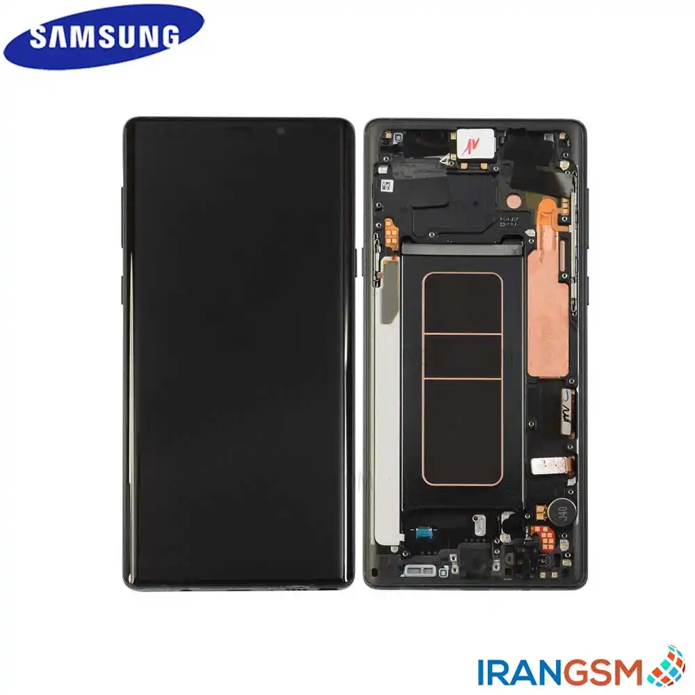 تاچ ال سی دی موبایل سامسونگ گلکسی Samsung Galaxy Note 9 SM-N960