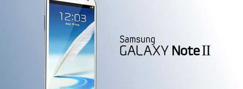 گوشی Samsung Galaxy Note II N7100