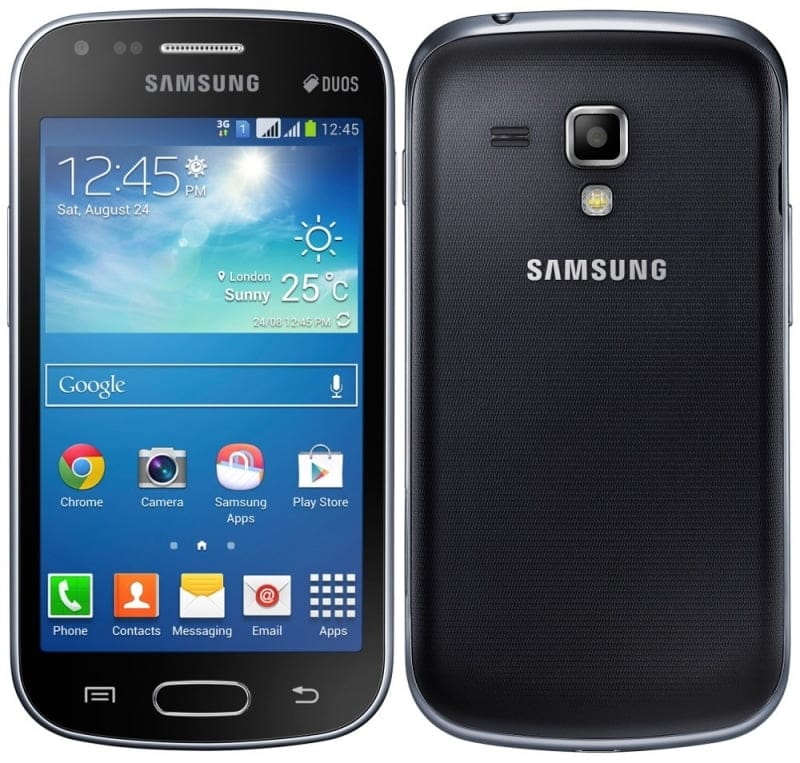گوشی Samsung Galaxy S Duos 2 S7582