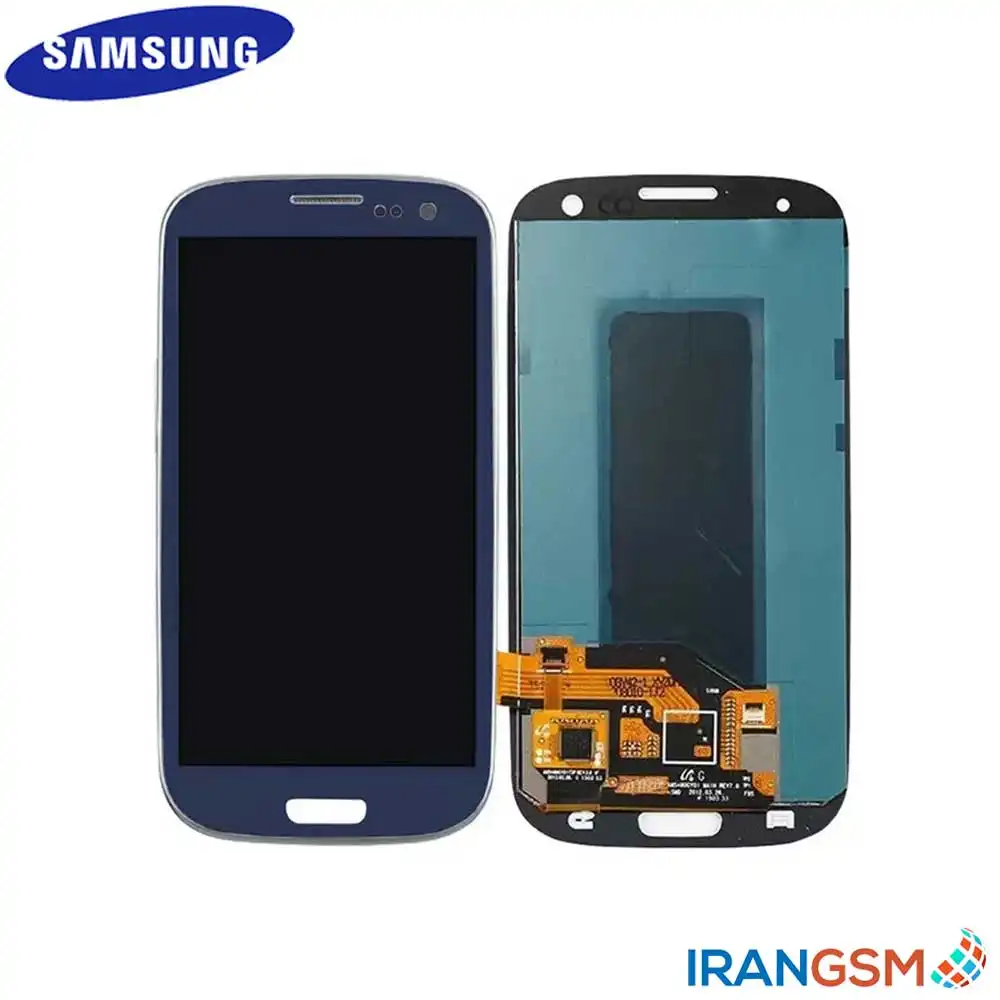 تاچ ال سی دی موبایل سامسونگ گلکسی Samsung Galaxy S3 GT-I9300