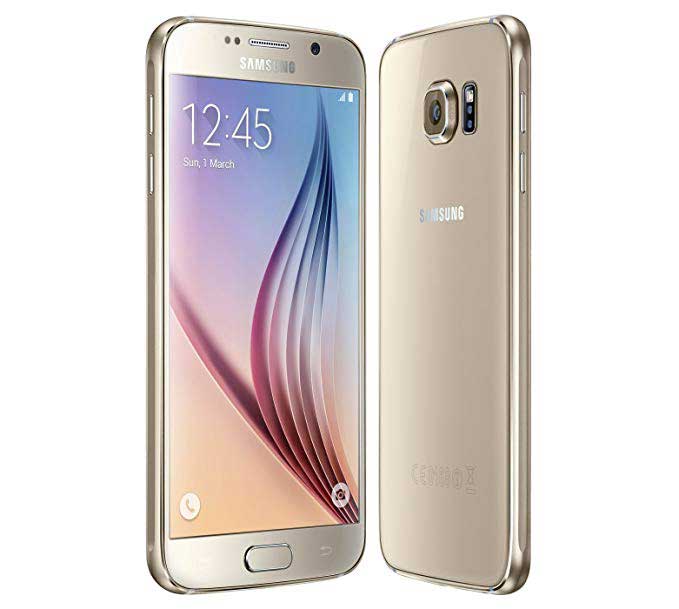 قیمت درب پشت سامسونگ Samsung Galaxy S6