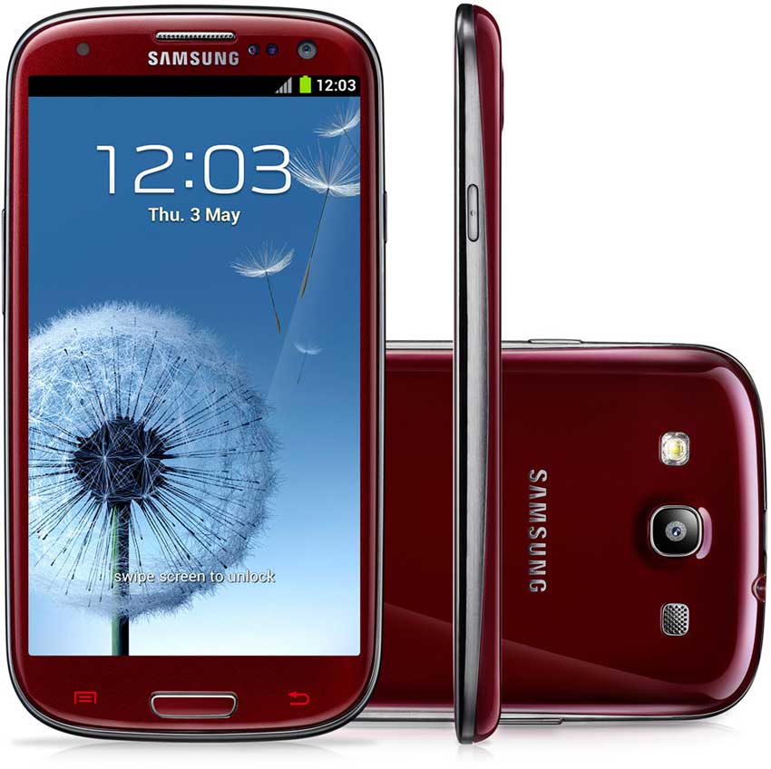 گوشی Samsung I9300 Galaxy S 3