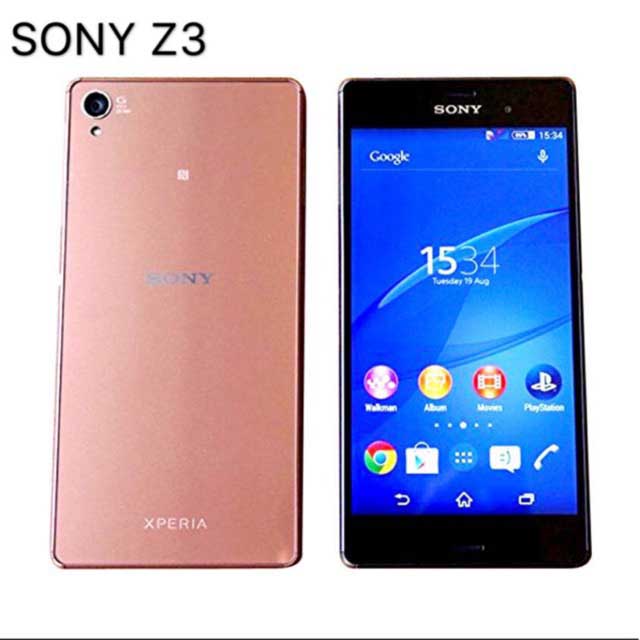 گوشی Sony Xperia Z3