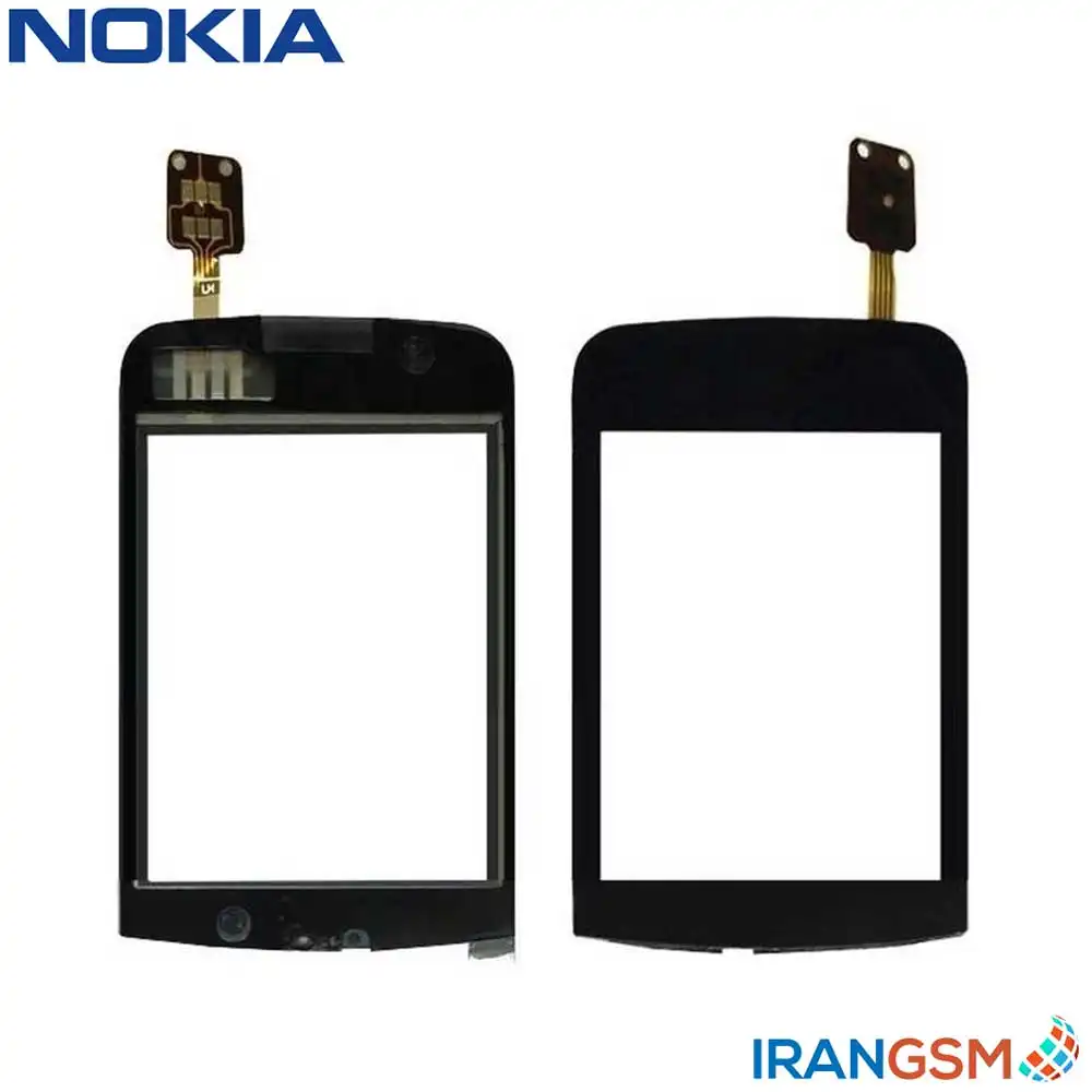 تاچ موبایل نوکیا Nokia C2-03