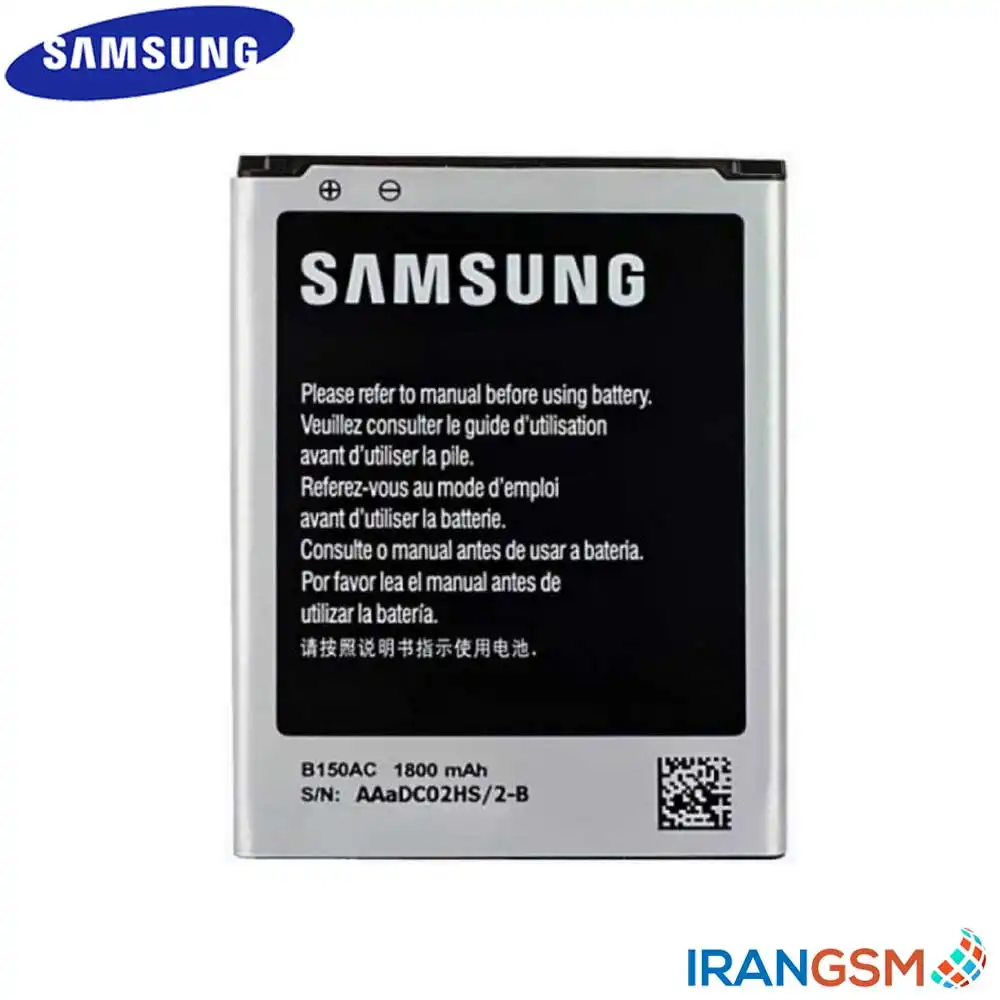 باتری موبایل سامسونگ گلکسی Samsung Galaxy Core Plus SM-G350 مدل B150AC