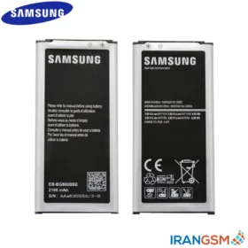 باتری موبایل سامسونگ گلکسی Samsung Galaxy S5 mini SM-G800 مدل EB-BG800BBE